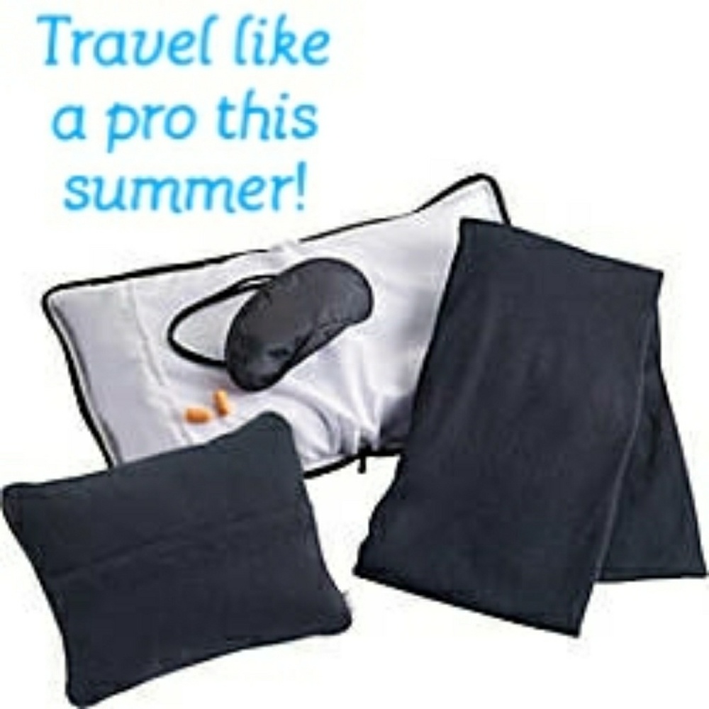 Lewis N. Clark Travel collection set